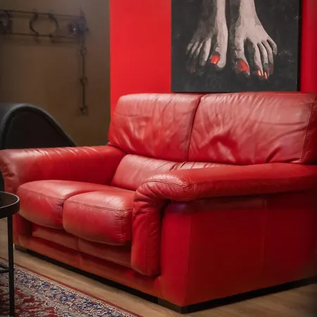 Bdsm Red Apartment *