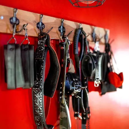 Apartment Bdsm Red *