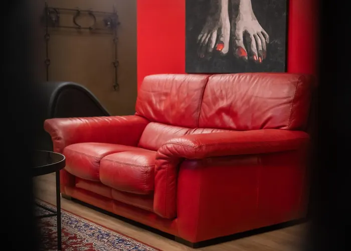 Bdsm Red 아파트 *