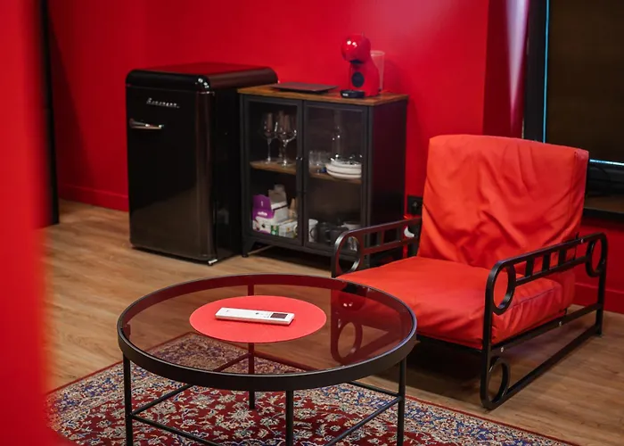 Bdsm Red Apartament Wilno