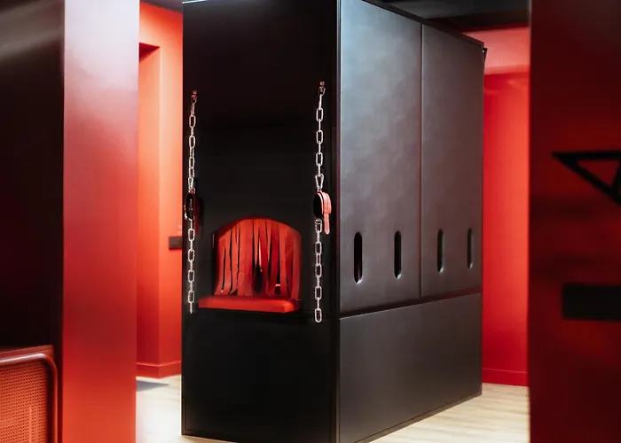 Апартаменты Bdsm Red