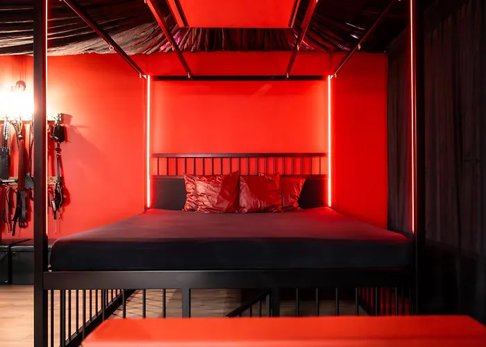 Bdsm Red Вильнюс